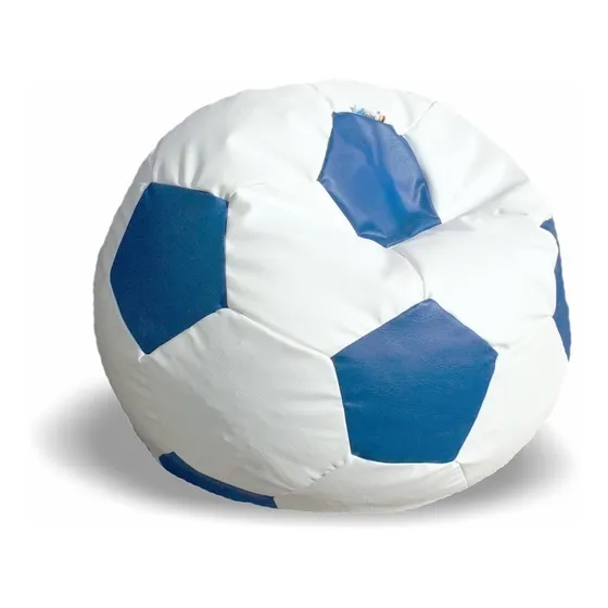 Silla Puff Balon Cuerotex Talla M  