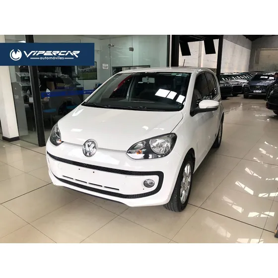 Volkswagen Up! High