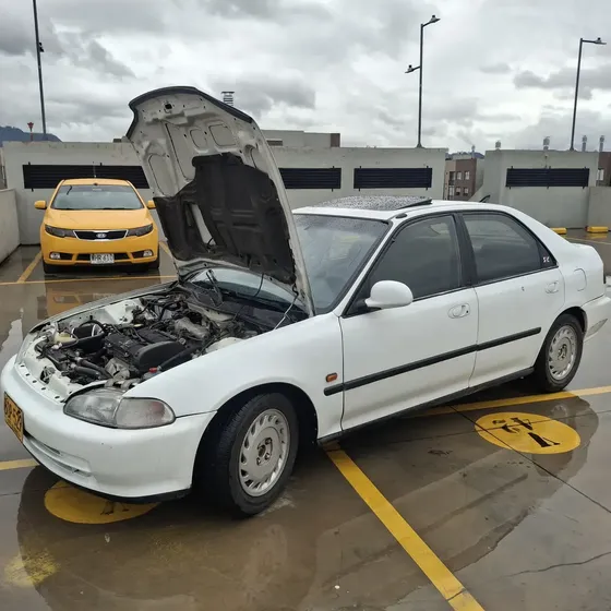 Honda Civic 1993 1.6 Si 4 P