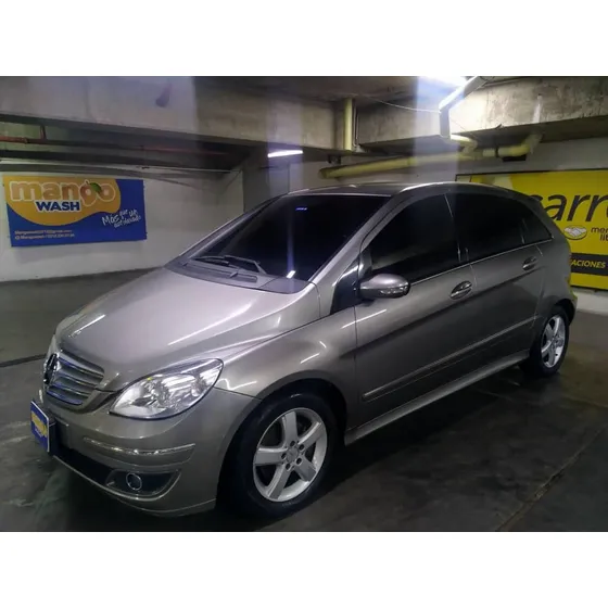 Mercedes-benz B200 Sedan