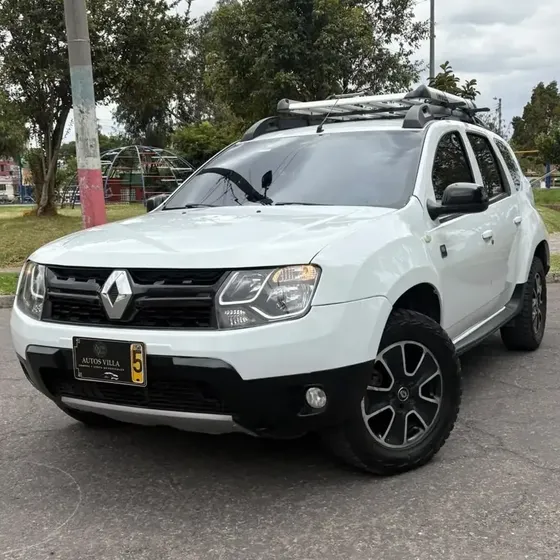 Renault Duster 2019 2.0 Tripadvisor Intens 4x4