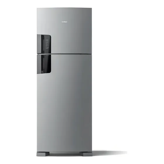Heladera refrigerador frio seco Consul Crm56hkduw inox