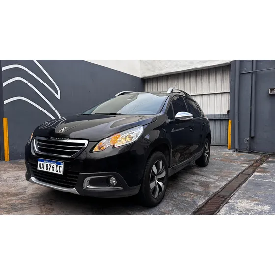 Peugeot 2008 1.6 Thp Sport
