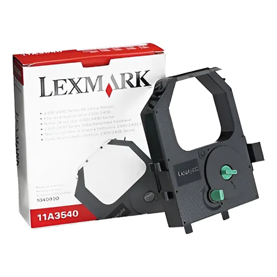 Cinta Lexmark 3070166 2380/2390/2480/2580 4000cps 11a3540