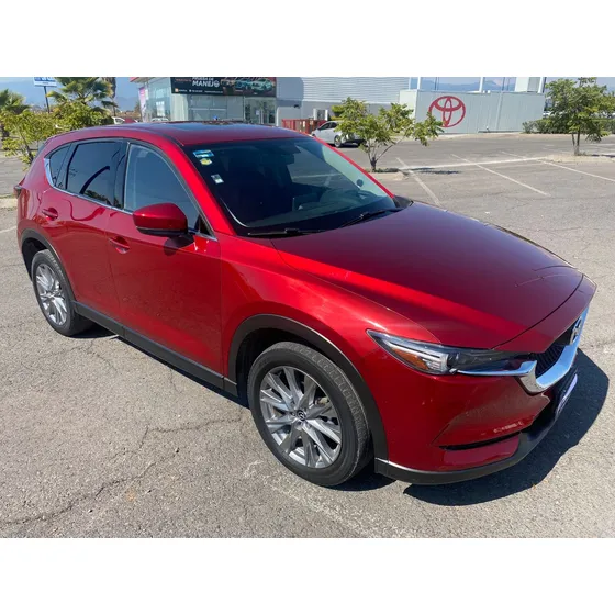Mazda Cx-5 2.5 S Grand Touring 4x2 At