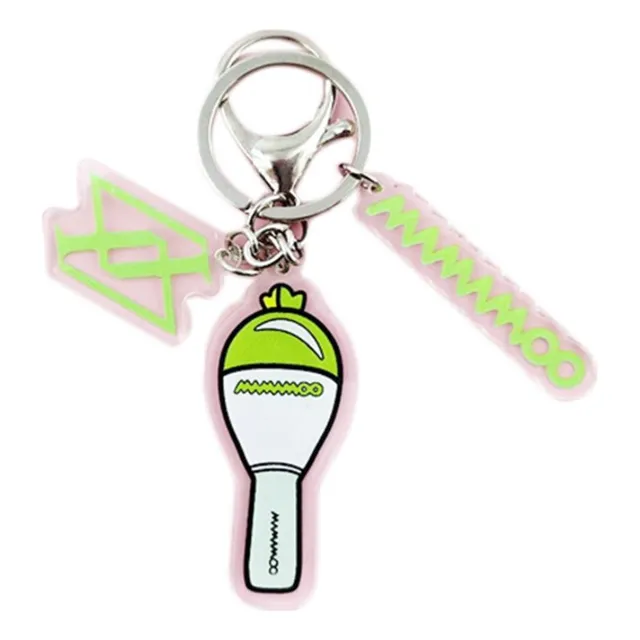 Gkt Conjunto De Três Chaveiros Straykids Iu Twice Ae Itzy,