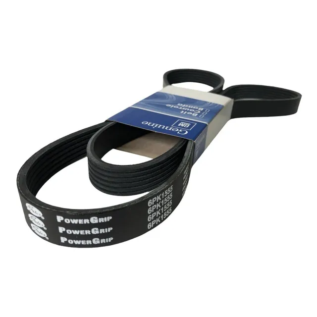 Correa Altenador O Accesorios Chevrolet Cruze/sonic/tracker 