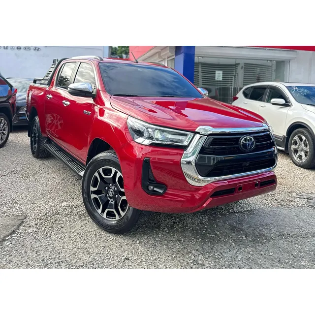 Toyota Hilux Americana