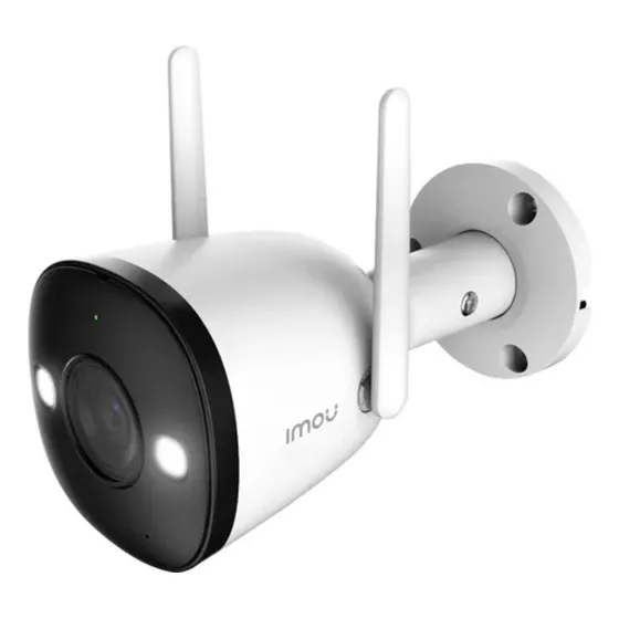 Cam Imou 5mp Ipc Bullet Metal Led S3en-5m0we