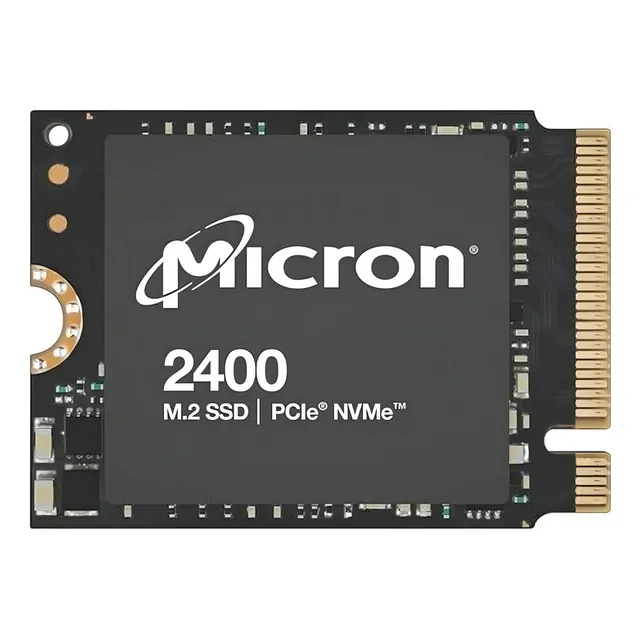 Micron 2tb 2400 M.2 2230 Nvme Pcie 4.0x4 Ssd Mtfdkbk2t0qfm-1