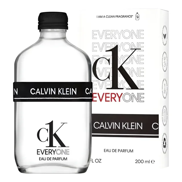 Calvin Klein Everyone Eau De Parfum 200 Ml