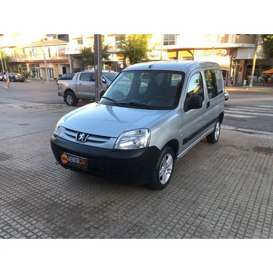 Peugeot Partner 1.6 Hdi Confort 5as