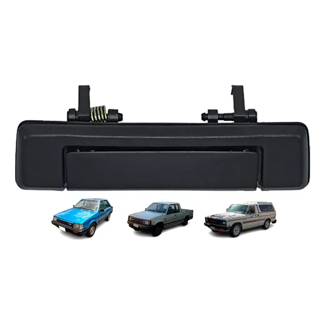 Manija Exterior Mazda 323 B2000 B2200 B2600 Delantera Izquie