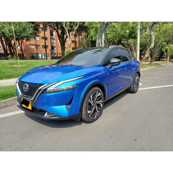 Nissan Quasqai 1.3 Exclusive Awd Cvt