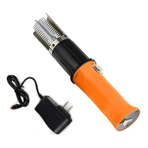 Quitador De Escamas De Pescado Eléctrico