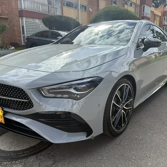 Mercedes-Benz Clase Cla 2026 2.0 250 4matic Coupe Mhev