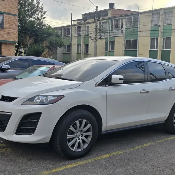 Mazda Cx-7 2012 2.5 2wd