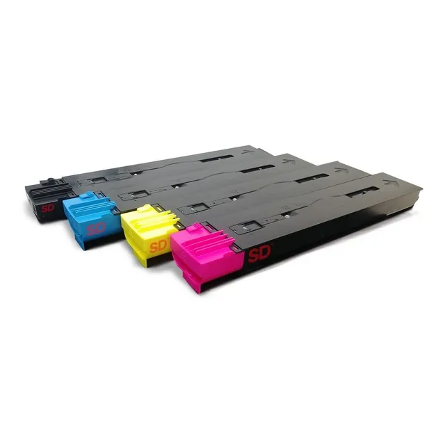 Kit 4 Toner Original Xerox C60 C70 006r01659, 60, 61, 62