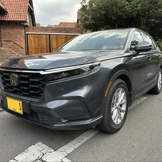 Honda Cr-v 2023 1.5t X-tyle Lx 2wd