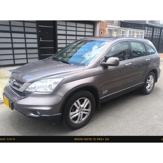 Honda Cr-v 2.4 Ex