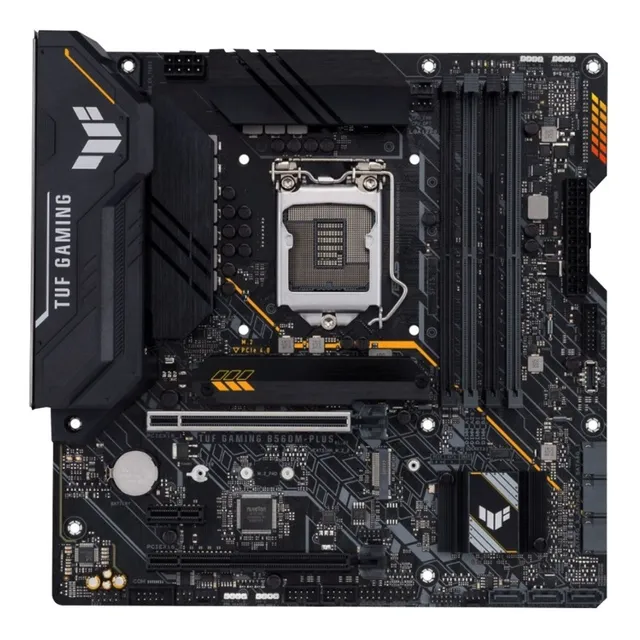 Placa Madre Asus B560m Plus Tuf Wifi Intel Gaming Dimm