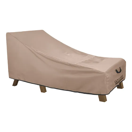 Ultcover Funda Impermeable Para Sillón De Patio De Alta Re.