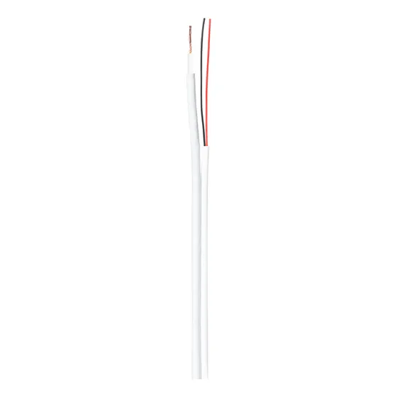 Cabo Coaxial Fc67cbr Cftv 4mm Bipolar 2px26agw Fast Cam 100m