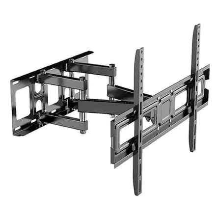Soporte Tv Led Plasma Lcd Brazo Articulado Base 32 A 70  Negro