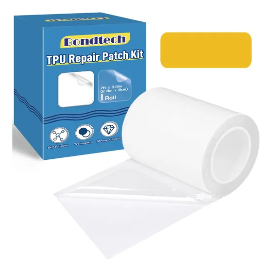 Kit De Parches De Revestimiento De Piscina De Poliuretano T.