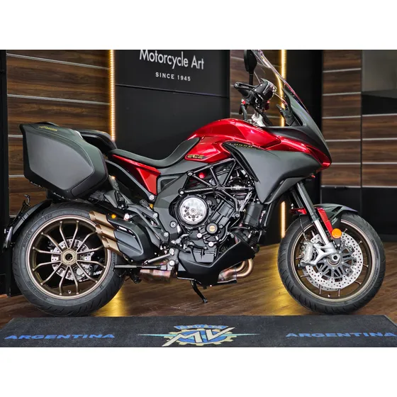 Mv Agusta Turismo Veloce Lusso Scs -0km Hot Sale