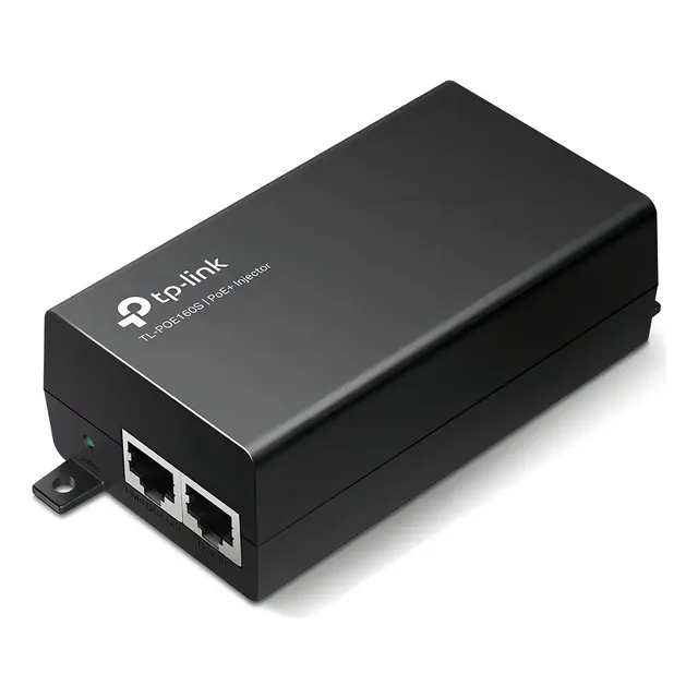 Tl-poe160s Adaptador Poe Ieee 802.3af / At Gigabit