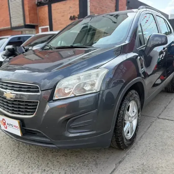 Chevrolet Tracker Ls 2015 2015