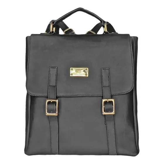 Bolso Dama Morral Mochila Mujer Niña Karla Chacon