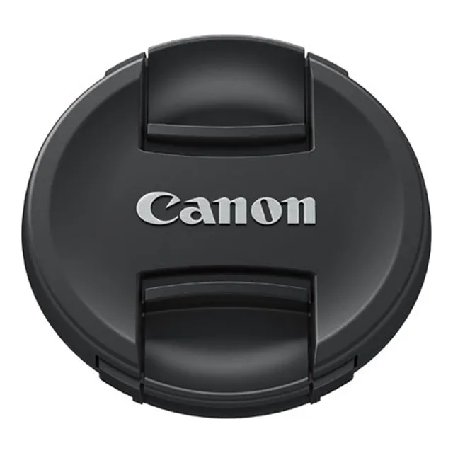 Tapa Canon De Objetivo E-77ii