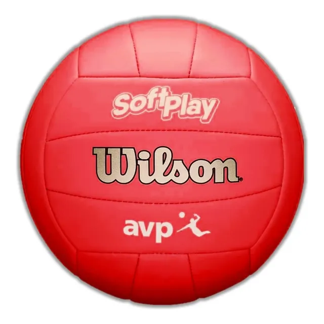 Balon De Voleibol Wilson Soft Play Recreativo 