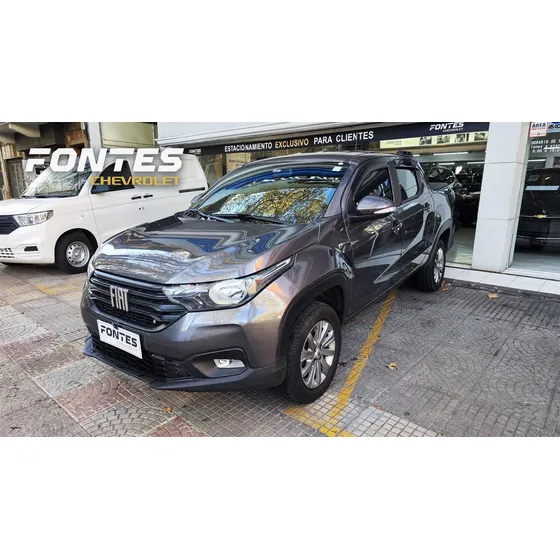 Fiat Strada Freedom