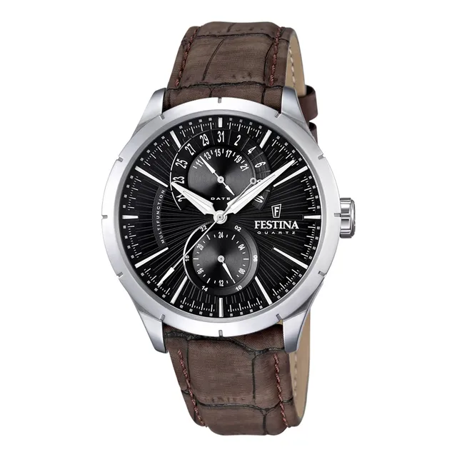 Reloj Festina F16573/4 Marrón Unisex