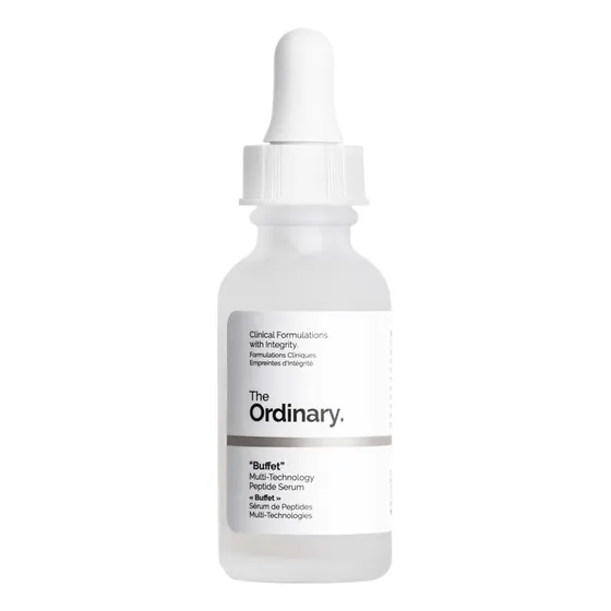 The Ordinary Buffet, Original. Tienda Fisica