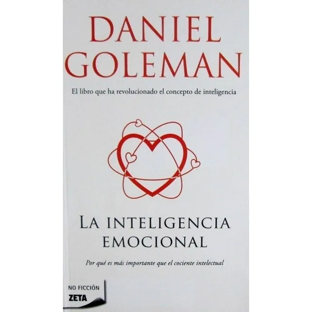 La Inteligencia Emocional ( Nuevo Y Original)
