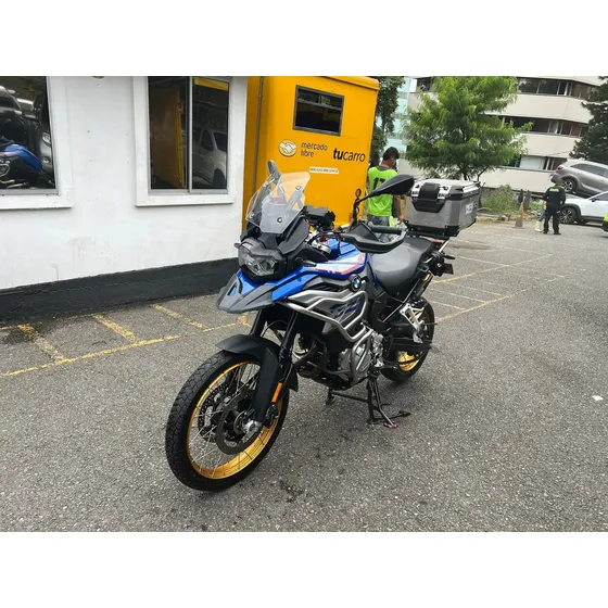 Bmw F 850 Gs