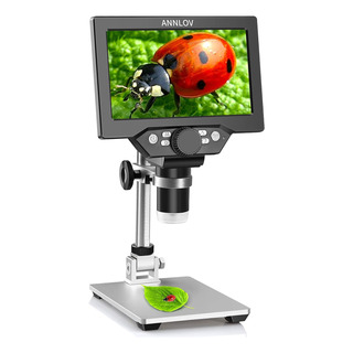 Usb Microscopes Annlov No Aplica No Aplica Usb Microscopes Annlov No Aplica No Aplica