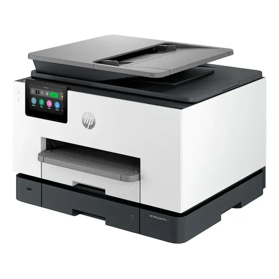 Impressora Multifuncional HP OfficeJet Pro 9130 Jato de Tinta Colorida