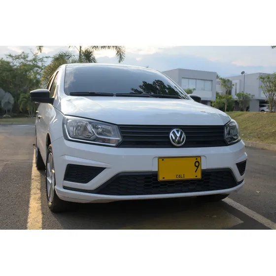 Volkswagen Gol 1.6 Comfortline