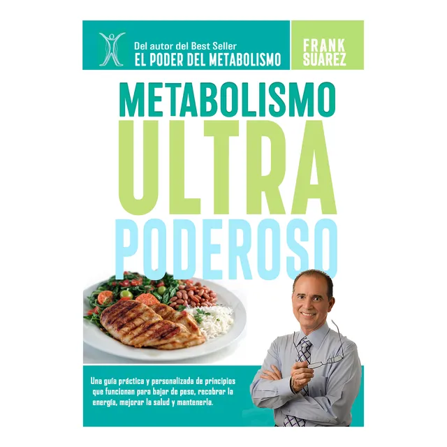 Metabolismo Ultra Poderoso, De Frank Suárez