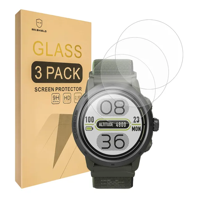 Protector Pantalla Puede Usarse Coro Apex 2 Pro Vidrio 3 9h