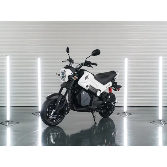 Honda Navi 110 - Honda Paris Oficial En San Luis
