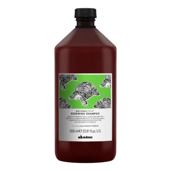 Davines Naturaltech Renewing Shampoo - 1l