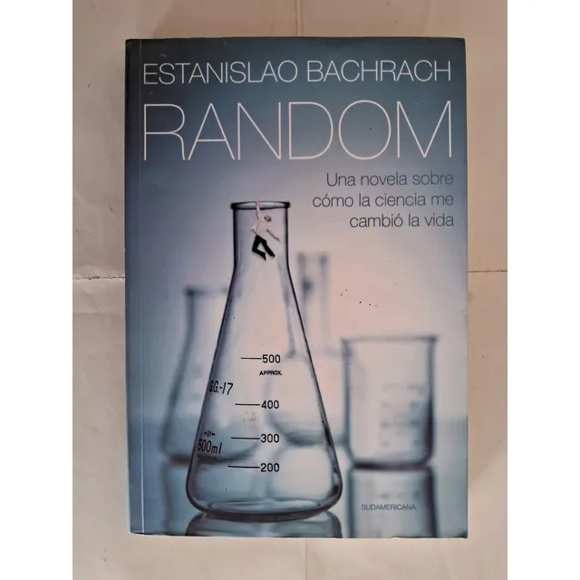 Random. Estanislao Bachrach. Excelente Estado