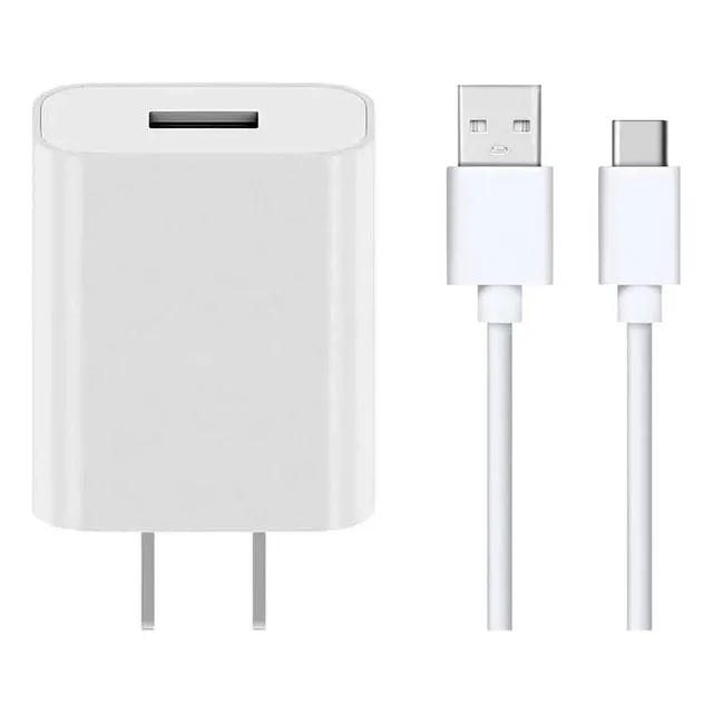 Cargador Para Xiaomi Mi A2 A3 8 Lite 9 Lite 9se 10 Lite 18w 