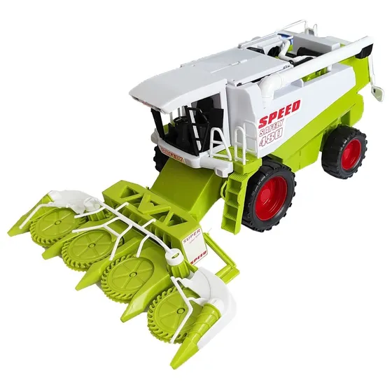 Colheitadeira Speed Safely 480 C/ Movimentos 24 Cm 2 Modelos